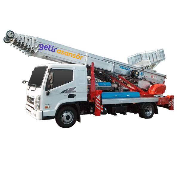 Kartal Kiralık Asansör