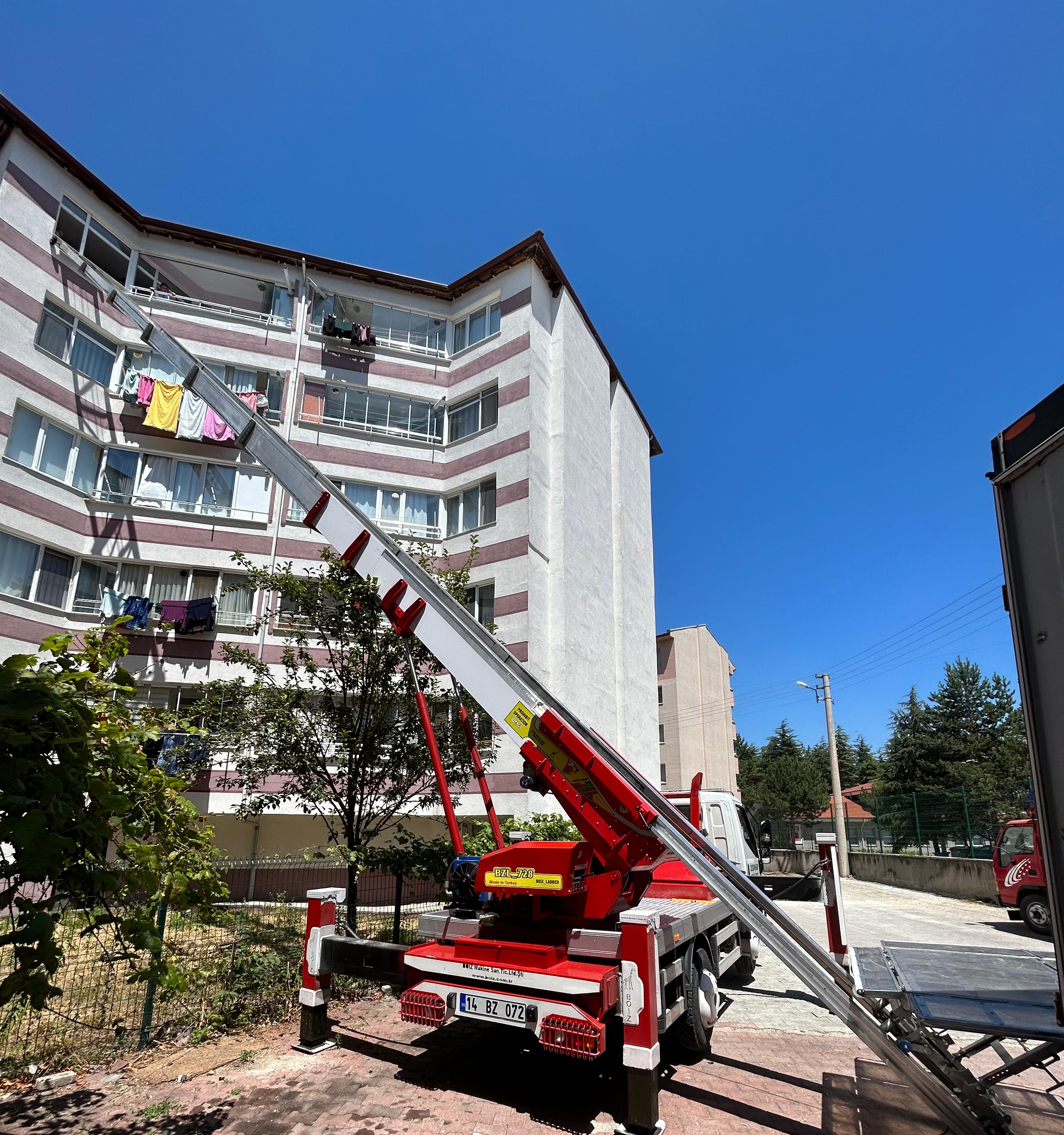 İstanbul Kiralık Asansör